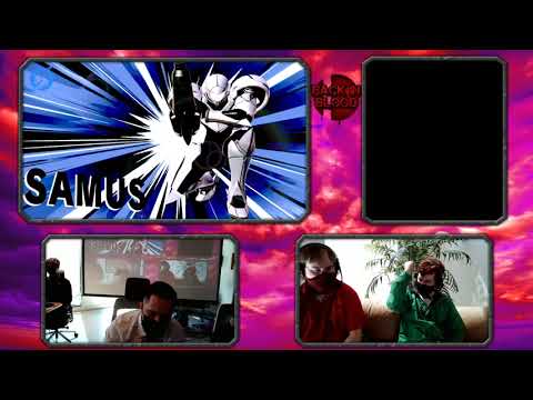 Ruff vs Mystery Sol - Winners Round 4 - Back Iin Blood