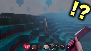 たった1人のプログラマーが作ったマインクラフトが完成度ヤバすぎるｗｗｗ