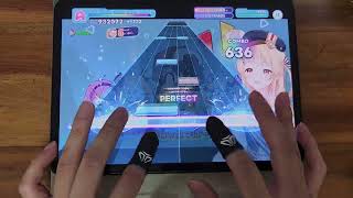 【ホロドリ】『ホットダック！ / 大空スバル』EXPERT ALL PERFECT