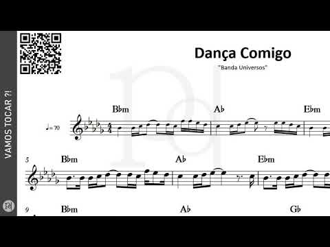 Dança Comigo - Banda Universos
