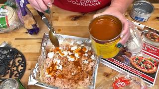 Chicken Enchiladas That Don't Take All Day!