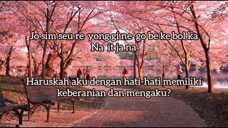 Wendy, Seulgi (RED VELVET) - I Only See You (easy lyrics) (terjemahan)