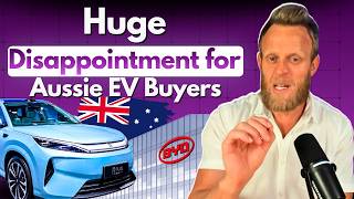BYD Australia Says NO to NEW Atto 3 with 1000kw Charging + Blade Battery V2