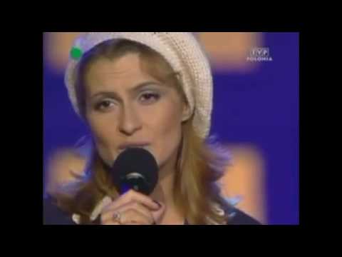 Robert Janowski i Katarzyna Skrzynecka - "Deszcz jesienny deszcz"