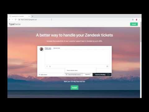 YouTube video