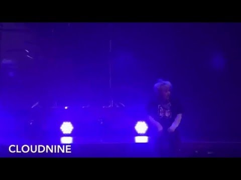 151208 BTS - NEVERMIND @HYYH PT2. on stage JAPAN (YOKOHAMA)