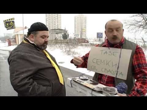 K-15 - Taze semki od svashta