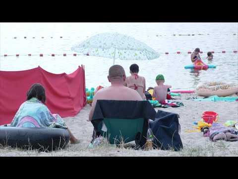 Bezpieczne wakacje nad wodą. Powiat wrocławski edukuje