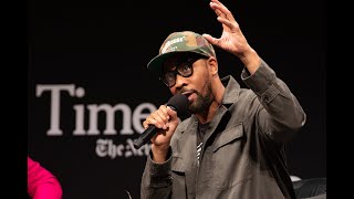 TimesTalks: Wu-Tang Clan &amp; Sacha Jenkins