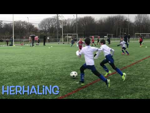 RKAVV JO9-1 - svDWO JO9-1 Competitie Hoofdklasse Fase 2