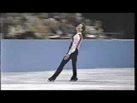 Craig Heath-US Nationals 1990 Long Program