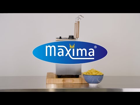 Maxima Gastro Nudelkocher - 2 x 2 l - inkl. 2 Körbe