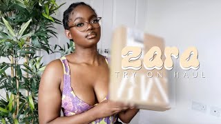 zara spring/summer try on haul may 2022