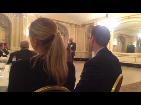 Full Video – Jay Lehr Event – March 6, 2018