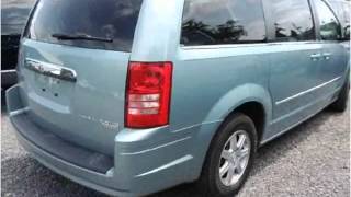 preview picture of video '2010 Chrysler Town & Country Used Cars Culpeper VA'