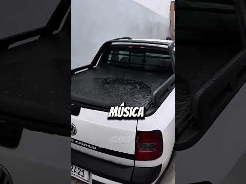 ELE COLOCOU O SOM NO MÁXIMO NA CHUVA!😱 #curiosidades #viral #shortvideo #dracscuriosidades