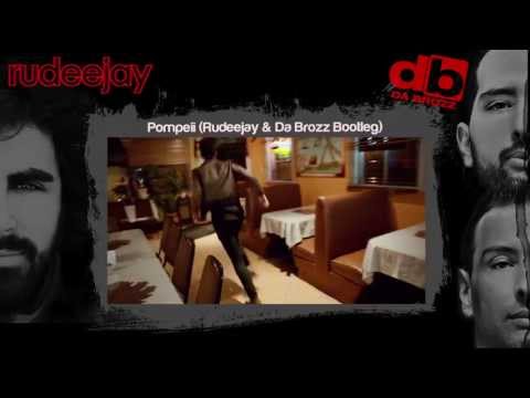 Bastille - Pompeii (Rudeejay & Da Brozz Bootleg) Music Video 2013