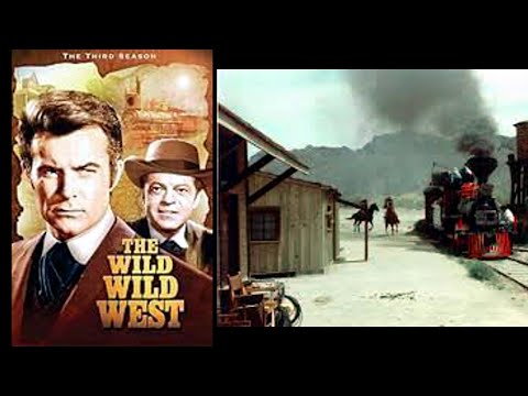 🎬Le Retour des mystères de l'Ouest (The Wild Wild West Revisited)  1979 | film complet en français