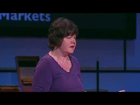 Carolyn Steel: How food shapes our cities