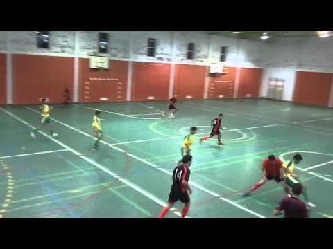 Cria  5- 0 Quiaios Clube