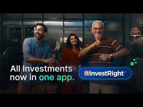 HDFC Securities' InvestRight shows how smarter tech makes investing effortless
