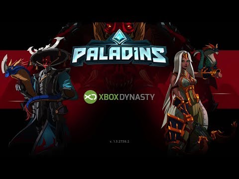 Paladins - Skye Gameplay - Xbox One