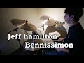 Jeff Hamilton  - Bennissimo (solo transcription)