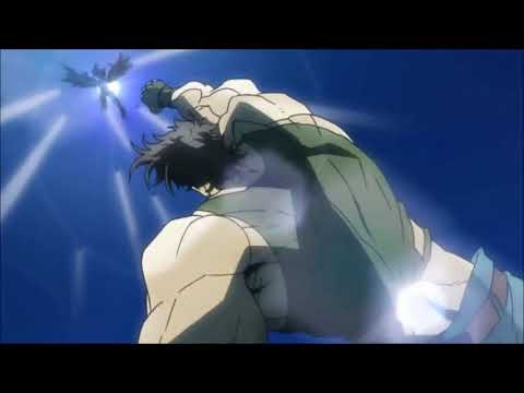 Jet Say Run Goes with Everything - JoJo's Bizarre Adventure Part 2 - Joseph defeats Kars