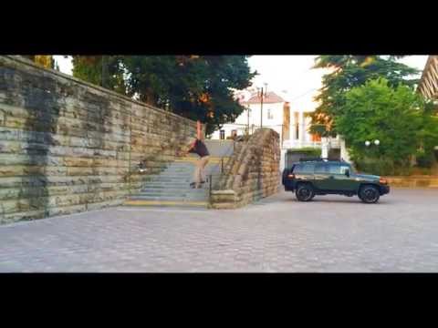Skate Every Day with Sema Kutuzov