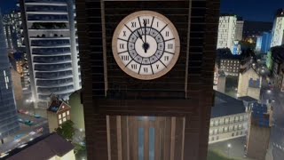 10pm to 11pm Countdown