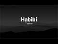Tamino Habibi Lyrics