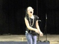 Good Girl Sung By 10 Year Old Isabella Rodriguez