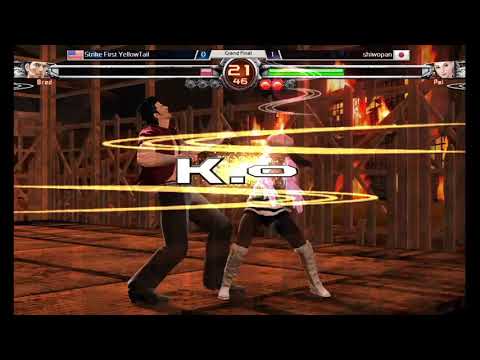 【EVO 2019】Virtua Fighter 5 Final Showdown ～ Yellowtail vs shiwapon：Grand Final