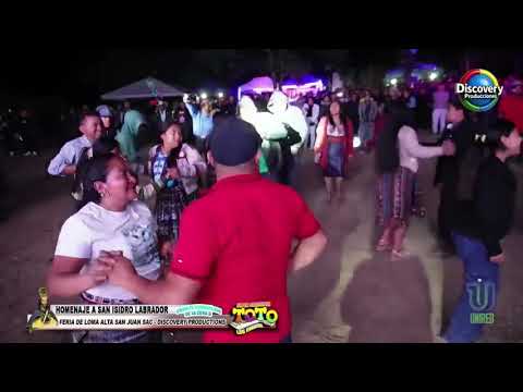 CONCIERTO SUPER ORQUESTA TOTO EN LOMA ALTA SAN JUAN SAC. EN SU FERIA PATRONAL 2026