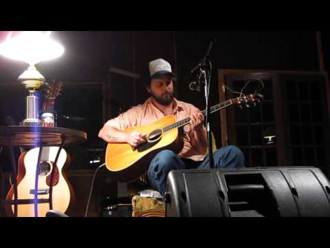 Wink Burcham - "Back Row Woman" - The Church Studio - Tulsa, OK - 6/21/13