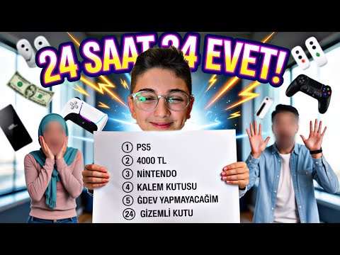 24 HOURS A DAY, YES!?