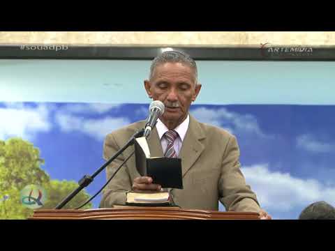 HINO 36 - O EXILADO - HARPA CRISTÃ - PR. JOSÉ CARLOS DE LIMA