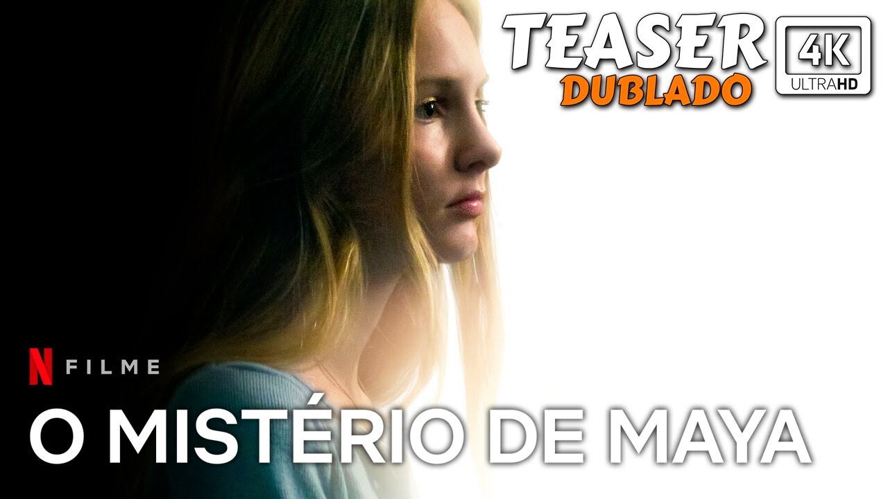Trailer oficial de O Mistério de Maya