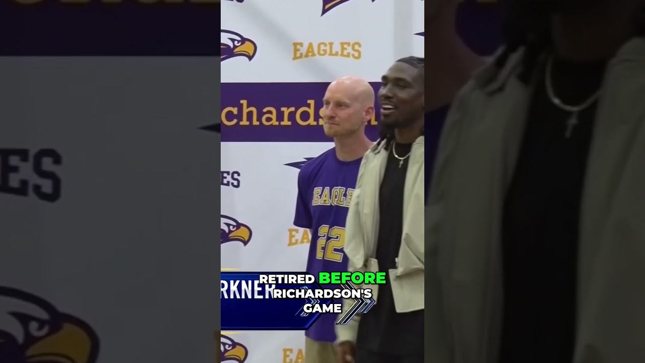 Richardson's Christian Siebenhausen and Lucas Sutherland turning defense into offense