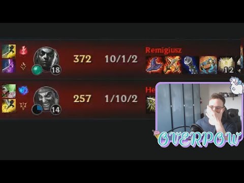 OVERPOW - INTUJĄCY DRAVEN? (EKKO MID)