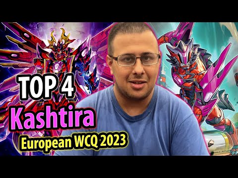 Kashtira - TOP 4 European WCQ 2023 (UTRECHT)