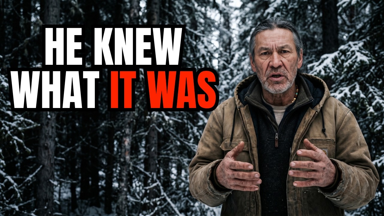 Tribal Elder REVEALS Why Footprints Appear and Vanish in Alaska Wilderness