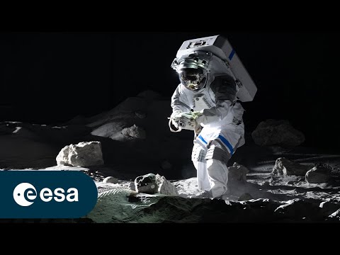 LUNA: Europe’s Moon on Earth