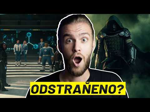 Co smazali z traileru na Doomsday?
