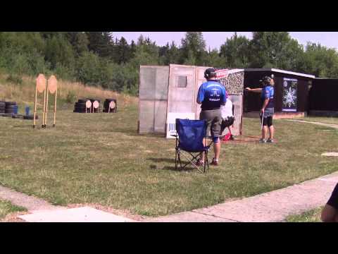 SNC Sielnica 2014, Stage 4, Rostislav Zálejský, 41,92% na ZNAMENACEK, Petr