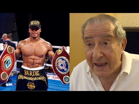 Bob Arum: Anthony Yarde Agrees To Fight Sergey Kovalev In Russia