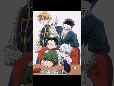 Shouri - Hunter X Hunter