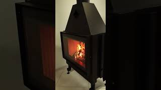 Камінна топка M-FIRE 80 тунель (14kW)