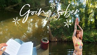 Why I went sober and how you can too ✨ ||  Sobriety  ❊ Harmony Nice ❊