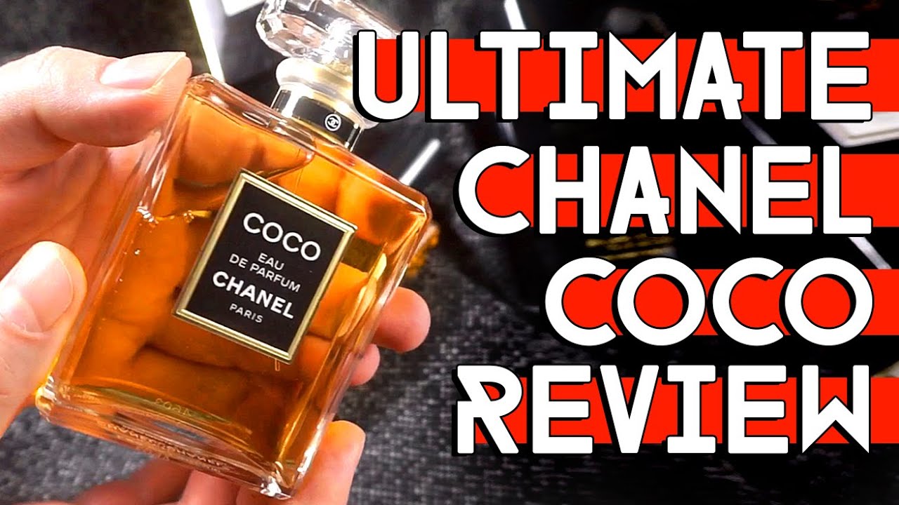 ULTIMATE CHANEL COCO ENTIRE RANGE REVIEW